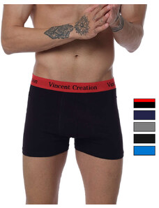 Vincent Creation 3+1 ZDARMA | Pánské bavlněné boxerky