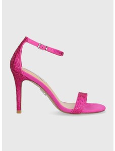 Sandály Steve Madden Illumine-R růžová barva, SM11001846