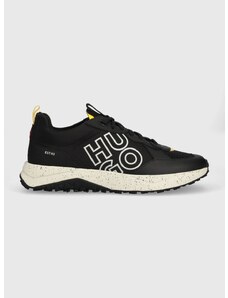 Sneakers boty HUGO Kane černá barva, 50498701