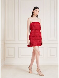 Marciano | Charlston šaty | Červená