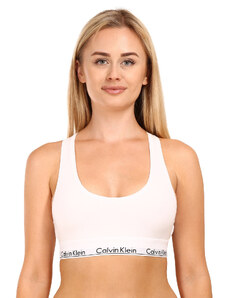 Dámská podprsenka Calvin Klein bílá (F3785E-100)