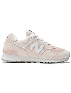 Dámské boty New Balance U574FPP – růžové