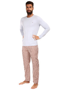 Pánské pyžamo Tommy Hilfiger vícebarevné (UM0UM02891 0TB)