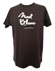 Nové pánské hnědé tričko Nordblanc