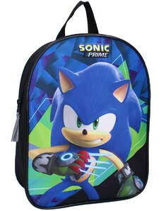 Vadobag Dětský předškolní batůžek Ježek Sonic - 6L