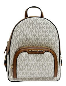 Michael Kors Jaycee Extra Small Backpack Vanilla