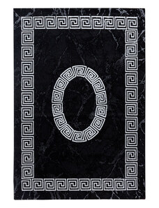 Ayyildiz koberce DOPRODEJ: 200x290 cm Kusový koberec Plus 8009 black - 200x290 cm