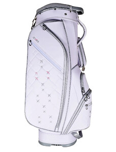 XXIO W bag cart Luxury 2023 - White (bílý)