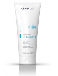 Ainhoa Hi-luronic Deep Hydration Facial Mask 200 ml