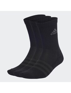 Adidas Ponožky Cushioned Crew – 3 páry