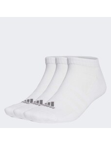 Adidas Ponožky Cushioned Low-Cut – 3 páry