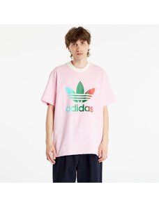 adidas Originals Pánské tričko adidas Trefoil Tee True Pink
