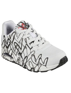 Boty Skechers Uno Spread The Love W 155507/WBGY