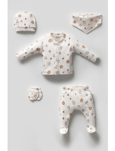 TrendUpcz Dárek pro novorozence dýně | Oblečení pro miminka