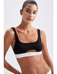 DEFACTO Regular Fit Bikini Top