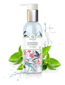 Semante by Naturalis Vyživující šampon pro namáhané vlasy (Zlatovláska) BIO Semante - 200 ml