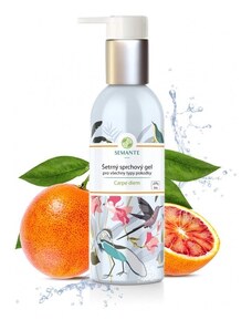 Semante by Naturalis Šetrný sprchový gel pro všechny typy pokožky (Carpe diem) BIO Semante - 200 ml