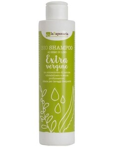 Šampon s extra panenským olivovým olejem BIO laSaponaria - 200 ml