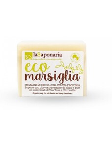 Marseillské mýdlo na ruční praní BIO laSaponaria - 200 g