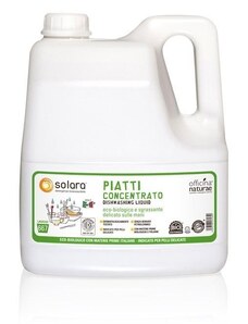Extra koncentrovaný gel na nádobí BIO Officina Naturae - 4000 ml