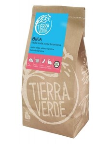 BIKA - jedlá soda (bikarbona) Tierra Verde sáček - 1 kg