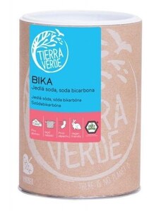 BIKA jedlá soda (bikarbona) Tierra Verde dóza - 1 kg