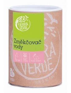 Změkčovač vody pro účinné praní v tvrdé vodě dóza Tierra Verde - 850 g