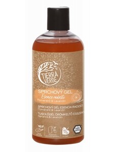 Sprchový gel (Esence radosti) Tierra Verde - 500 ml
