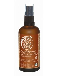 Osvěžovač vzduchu (Zklidňující dotek) BIO Tierra Verde - 100 ml