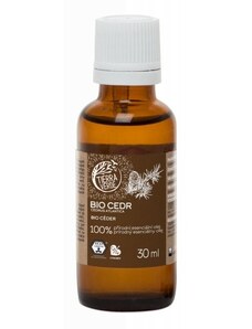 Esenciální olej s vůní cedru BIO Tierra Verde - 30 ml