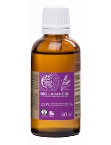 Esenciální olej s vůní lavandinu BIO Tierra Verde - 50 ml