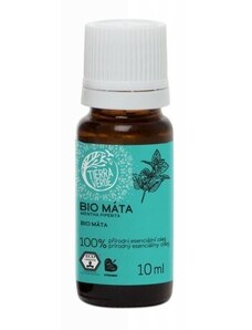 Esenciální olej s vůní máty BIO Tierra Verde - 10 ml