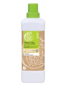 Prací gel pro citlivou pokožku Tierra Verde - 1000 ml