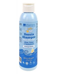 Sprchový gel a šampon po opalování BIO laSaponaria - 150 ml