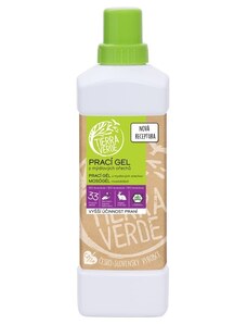 Prací gel s levandulí inovovaná receptura BIO Tierra Verde - 1000 ml