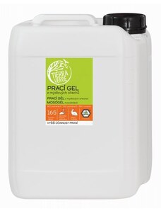 Prací gel s pomerančem inovovaná receptura BIO Tierra Verde - 5000 ml