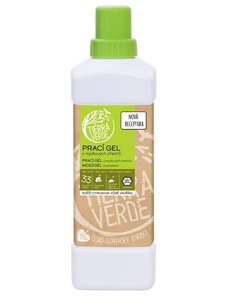 Prací gel s vavřínem inovovaná receptura BIO Tierra Verde - 1000 ml