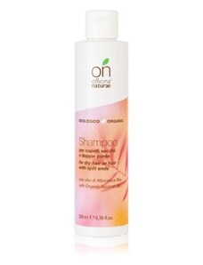 Šampon pro suché vlasy BIO Officina Naturae - 200 ml