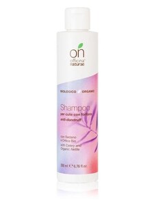 Šampon pro suchou pokožku hlavy BIO Officina Naturae - 200 ml