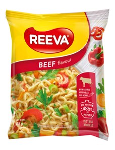 Reeva Instantní polévka 85g - Hovězí
