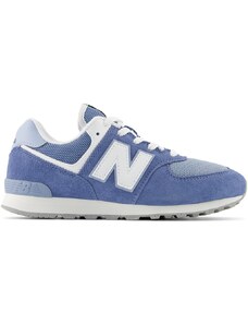 Dětské boty New Balance GC574FDG – modré