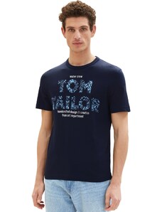 Tom Tailor Pánské triko Regular Fit 1036334.10668 L