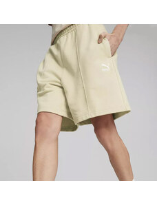 PUMA CLASSICS Pintuck Shorts 8" TR M