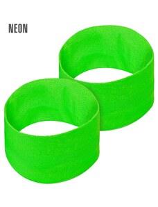 Zelená potítka Neon