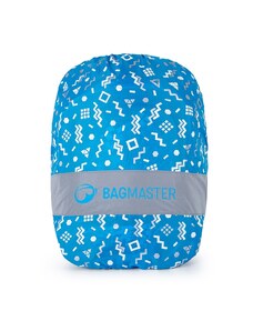 Bagmaster Rain Cape 23 B Blue