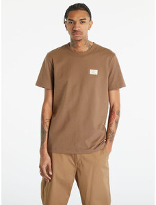 Calvin Klein pánské hnědé tričko