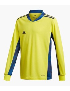 Dětské tričko s dlouhým rukávem adidas AdiPro 20 GK žlutá barva