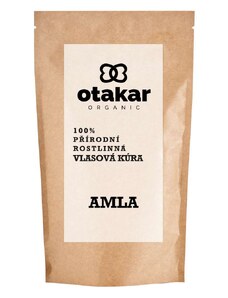 Otakar Organic - přírodní rostlinná kúra vlasy AMLA :-: 100 g - s obalem