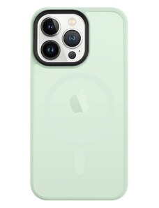 Ochranný kryt pro iPhone 13 Pro - Tactical, MagForce Hyperstealth Beach Green