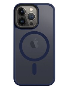 Ochranný kryt pro iPhone 13 Pro - Tactical, MagForce Hyperstealth Deep Blue